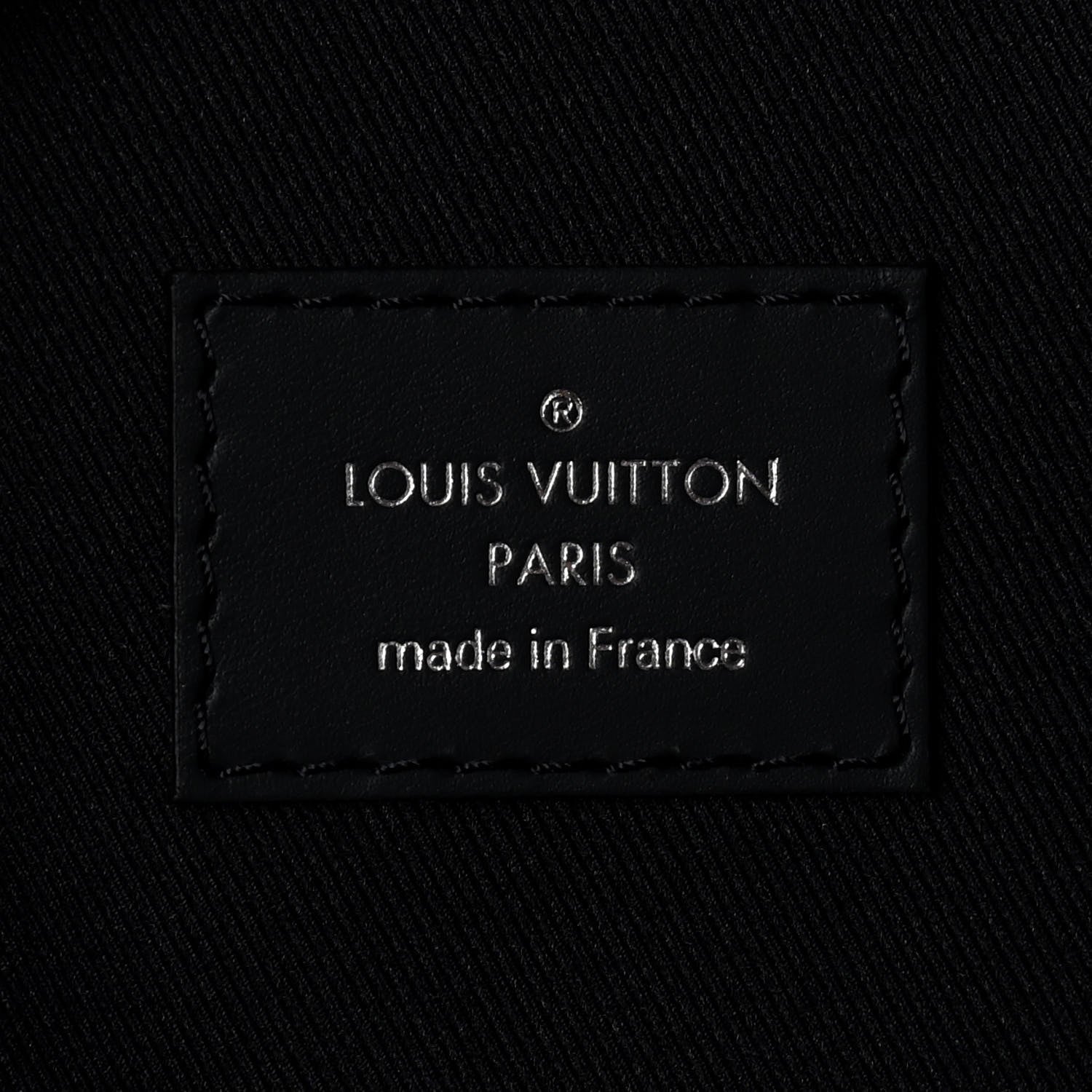 Louis Vuitton Monogram Eclipse Discovery Backpack PM 6 of 8