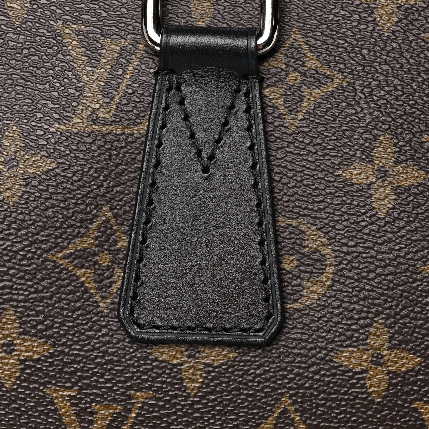 Louis Vuitton Monogram Macassar Porte-Documents Jour 12 of 12