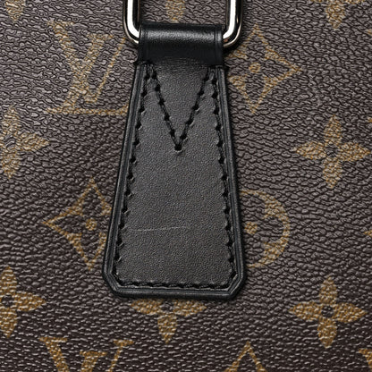 Louis Vuitton Monogram Macassar Porte-Documents Jour 12 of 12