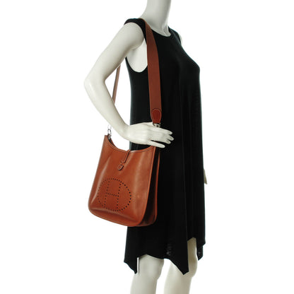 Hermes Barenia Evelyne PM Fauve 2 of 8