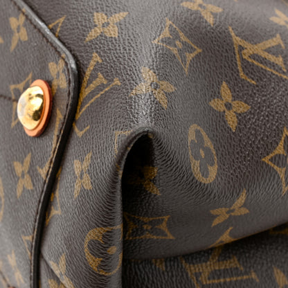 Louis Vuitton LOUIS VUITTON Monogram Olympe Aurore 16 of 18