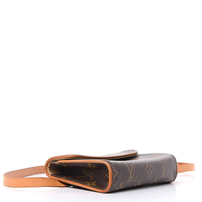Louis Vuitton Monogram Pochette Florentine XS 4 of 13