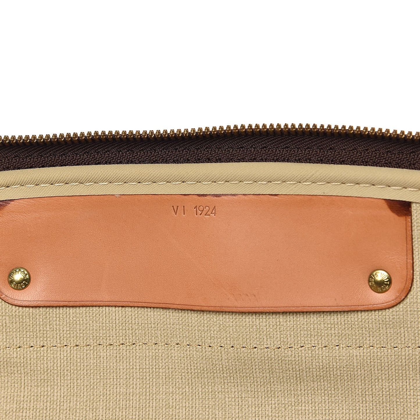 Monogram Alize 2 Compartment Luggage Travel Bag