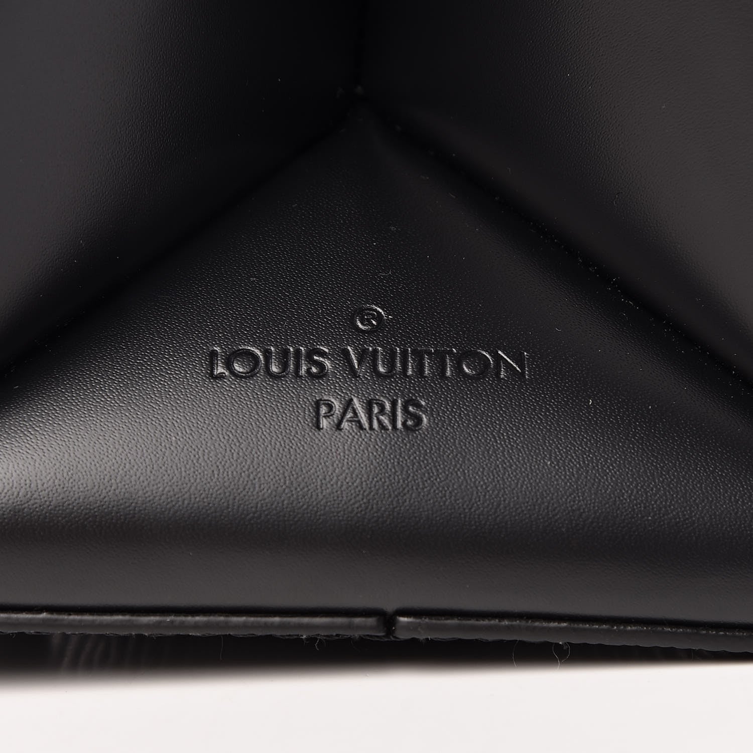 Louis Vuitton Epi Grenelle MM Black 7 of 14