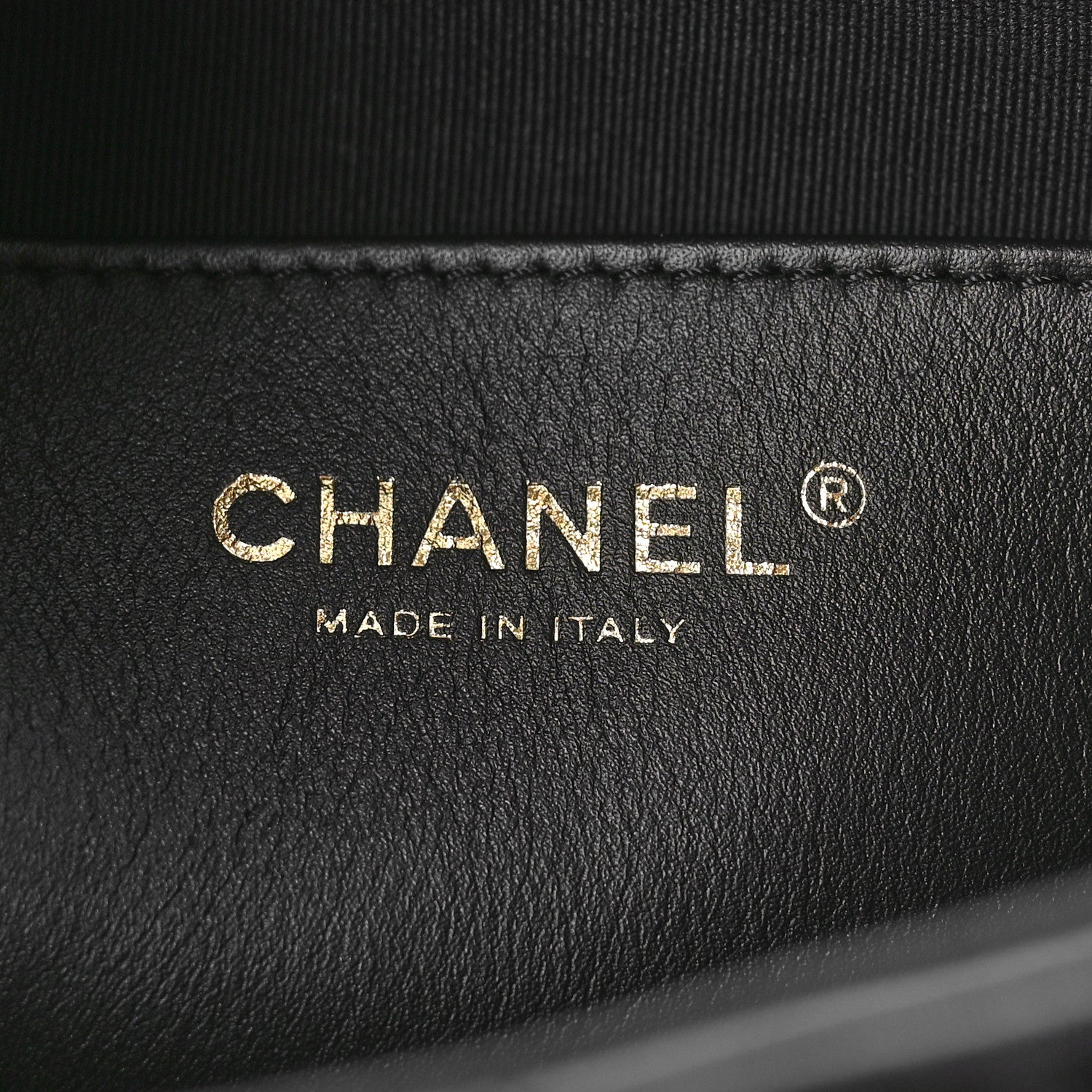 Chanel Lambskin Quilted Large CC Links Hobo Black 6 of 9
