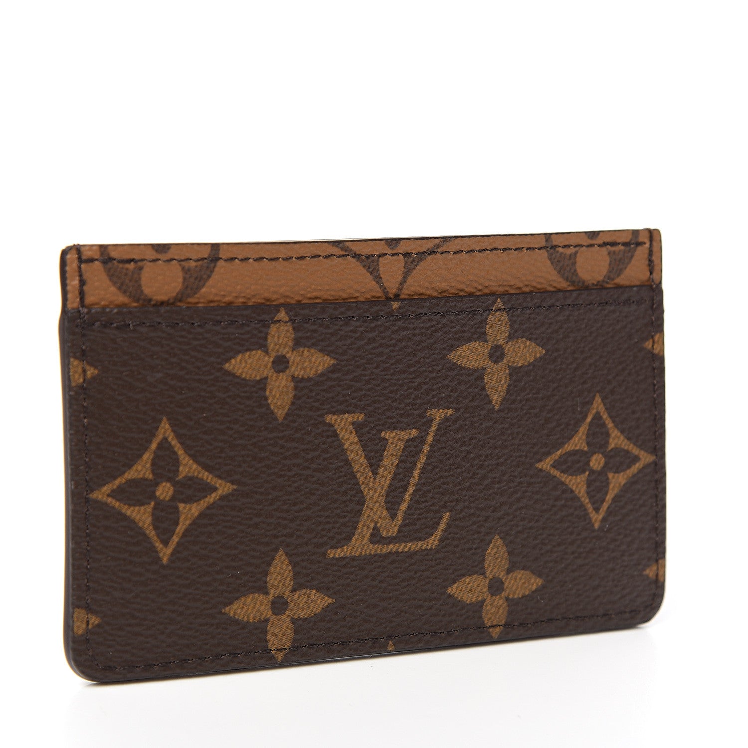 Louis Vuitton Reverse Monogram Card Holder 2 of 7