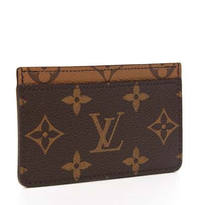 Louis Vuitton Reverse Monogram Card Holder 2 of 7