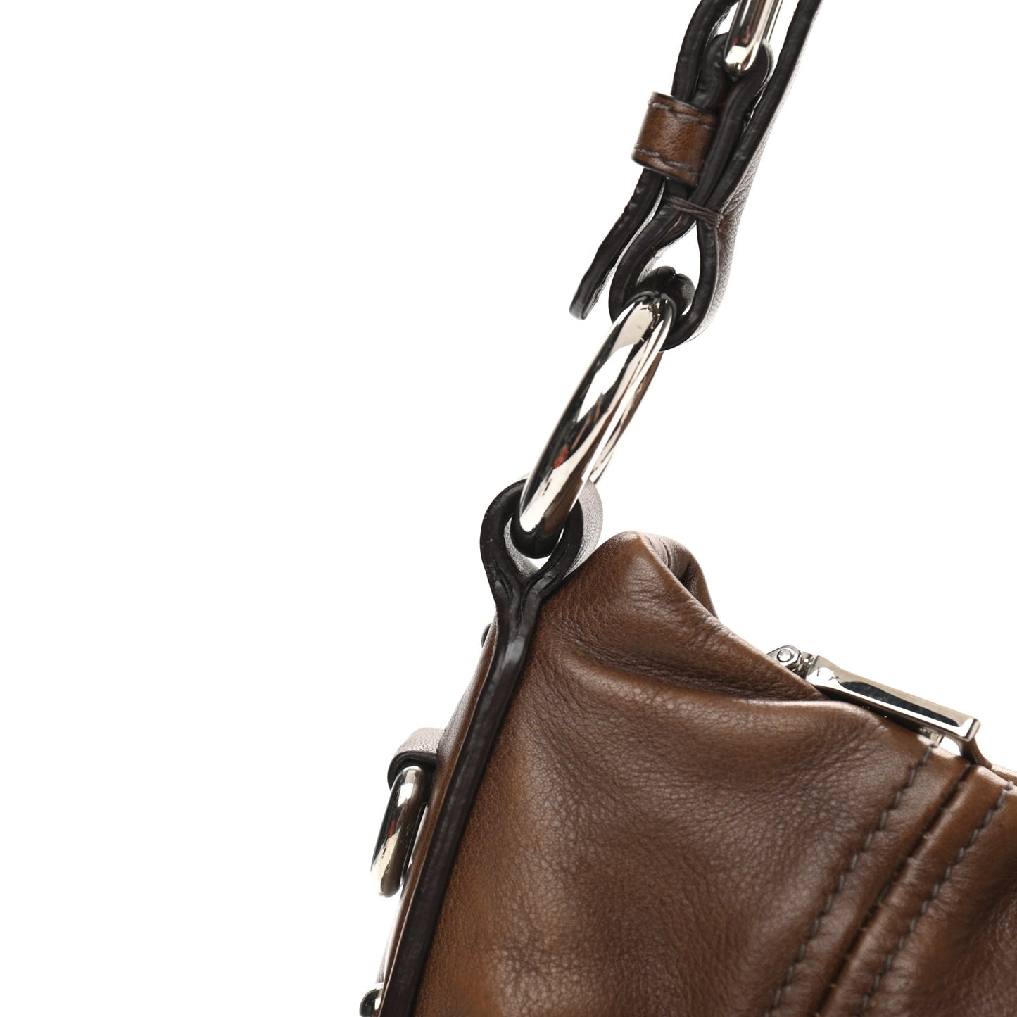 Vitello Daino Hobo Bruciato