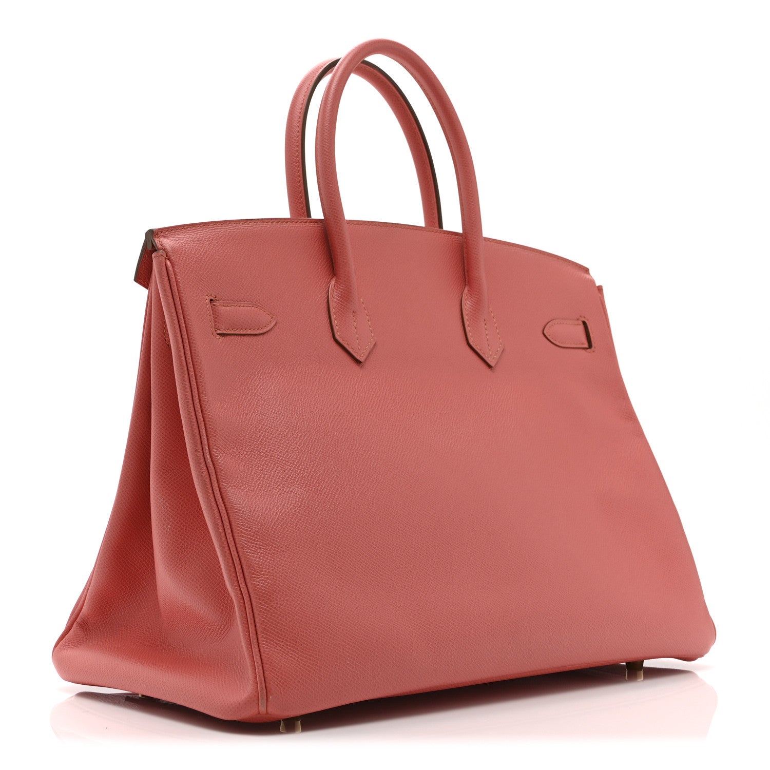 Hermes Epsom Birkin 35 Flamingo 3 of 11