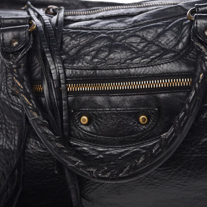Balenciaga Agneau Classic Hardware City Black 23 of 23