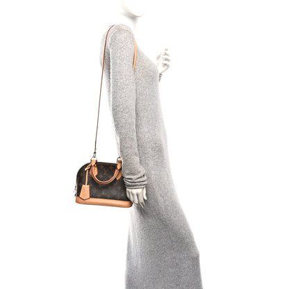 Louis Vuitton Monogram Alma BB 2 of 9