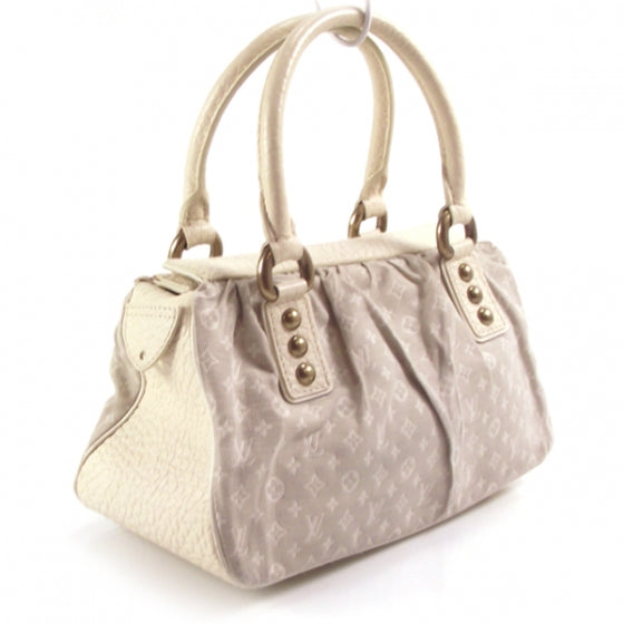 Louis Vuitton Mini Monogram Trapeze PM Beige 3 of 9