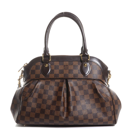 Louis Vuitton Damier Ebene Trevi PM 1 of 7