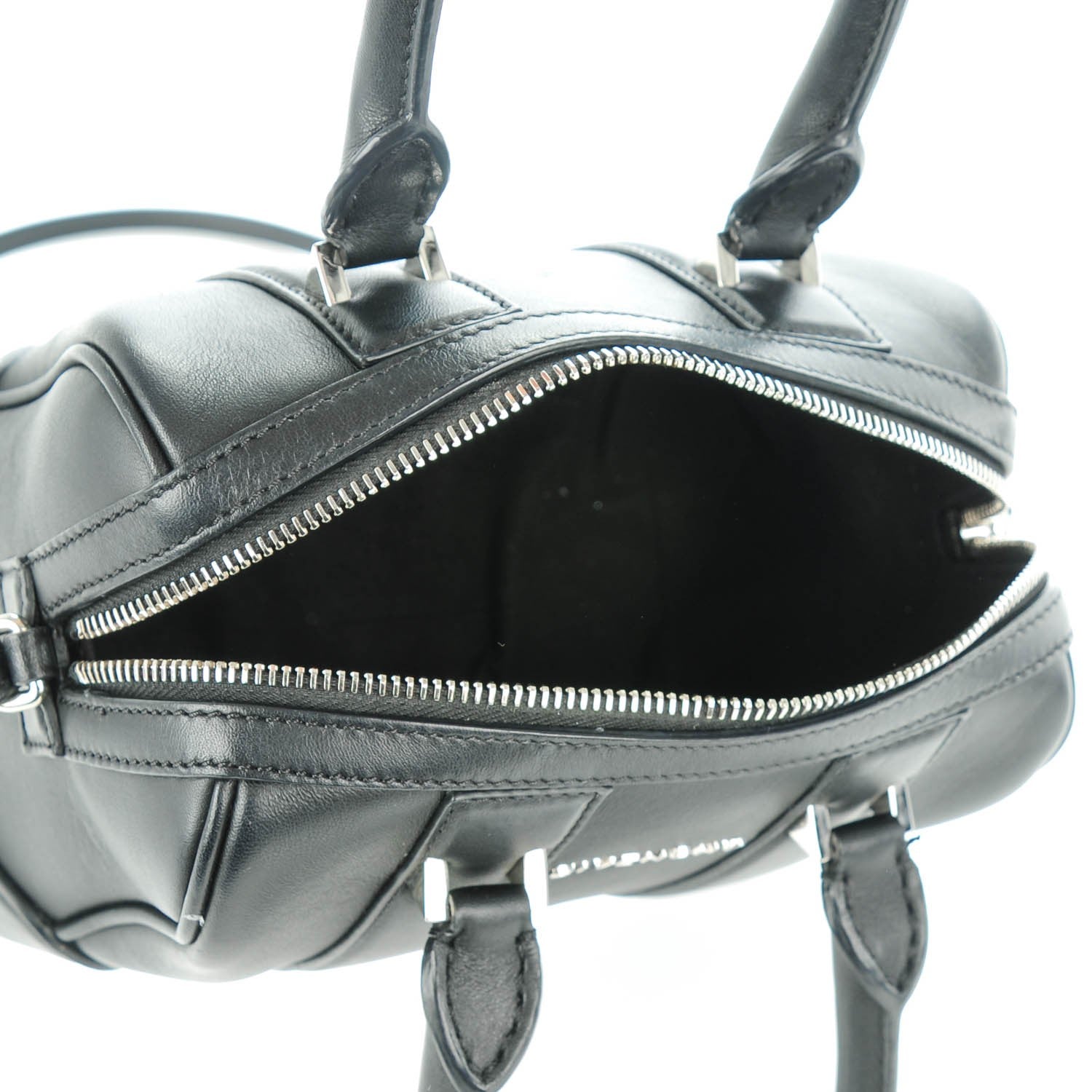 Givenchy Calfskin Micro Lucrezia Black 5 of 7