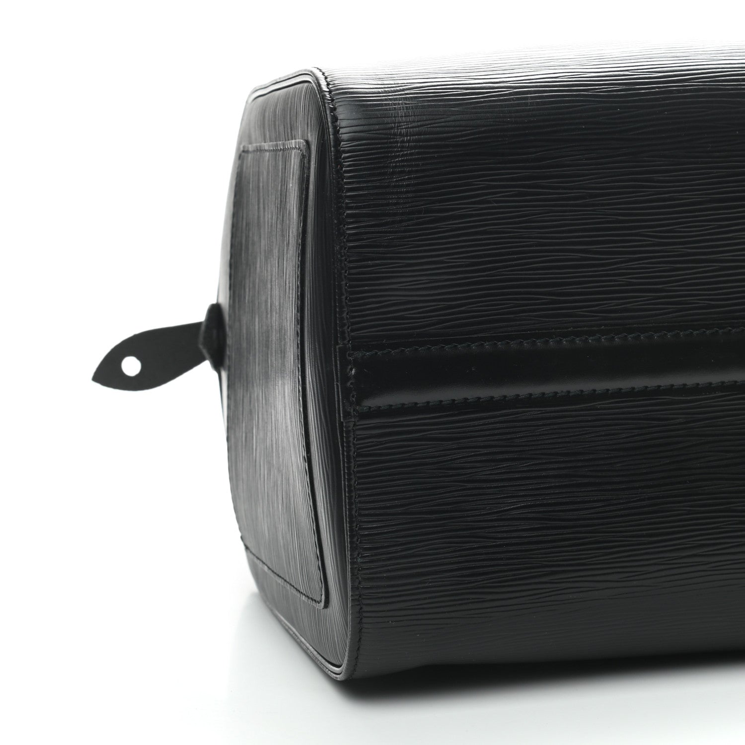 Louis Vuitton Epi Speedy 40 Black 9 of 10