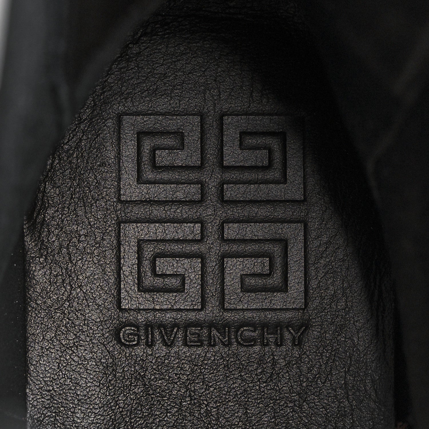 Givenchy Square Chelsea Boots 40 Black 8 of 14