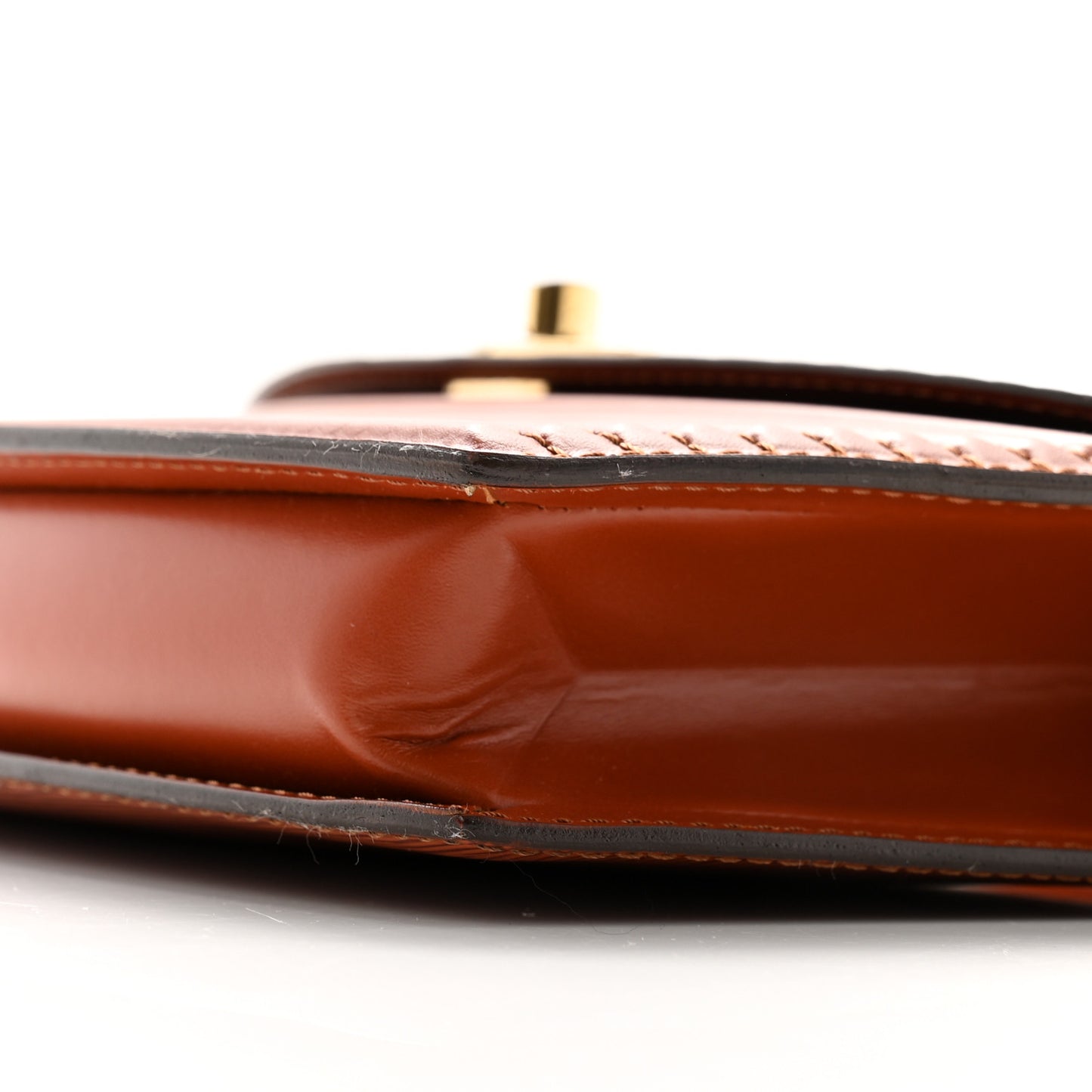 Epi Pochette Presbourg Kenyan Fawn