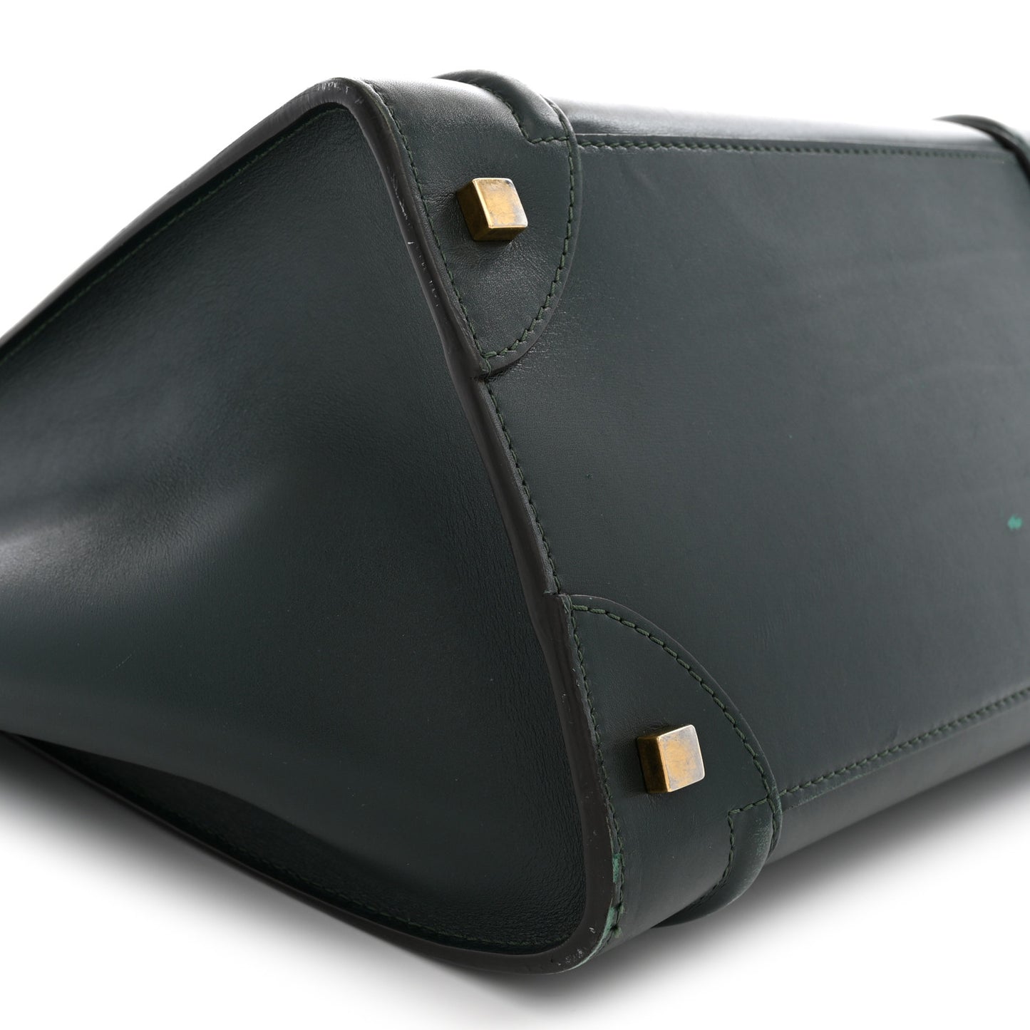 Smooth Calfskin Mini Luggage Amazone