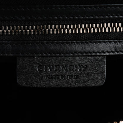 Givenchy Shiny Lord Calfskin Medium Antigona Black 6 of 7