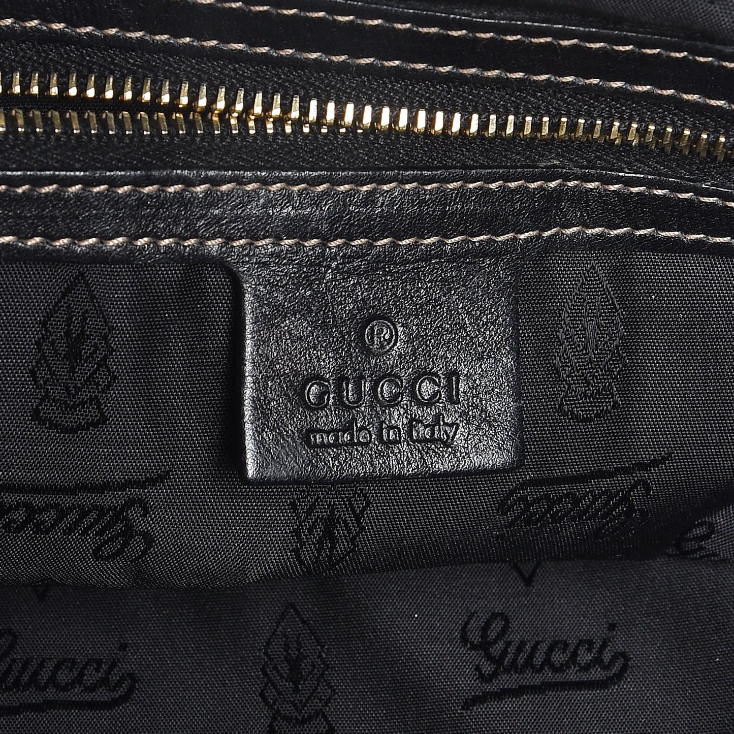 Dialux Medium Britt Shoulder Bag Black
