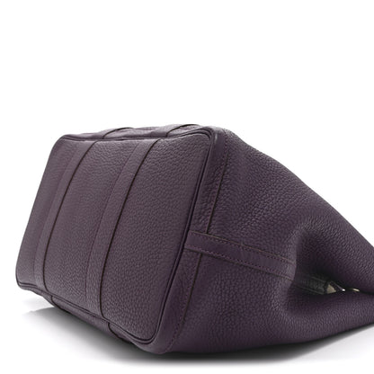 Hermes Fjord Garden Party 36 MM Cassis 10 of 10