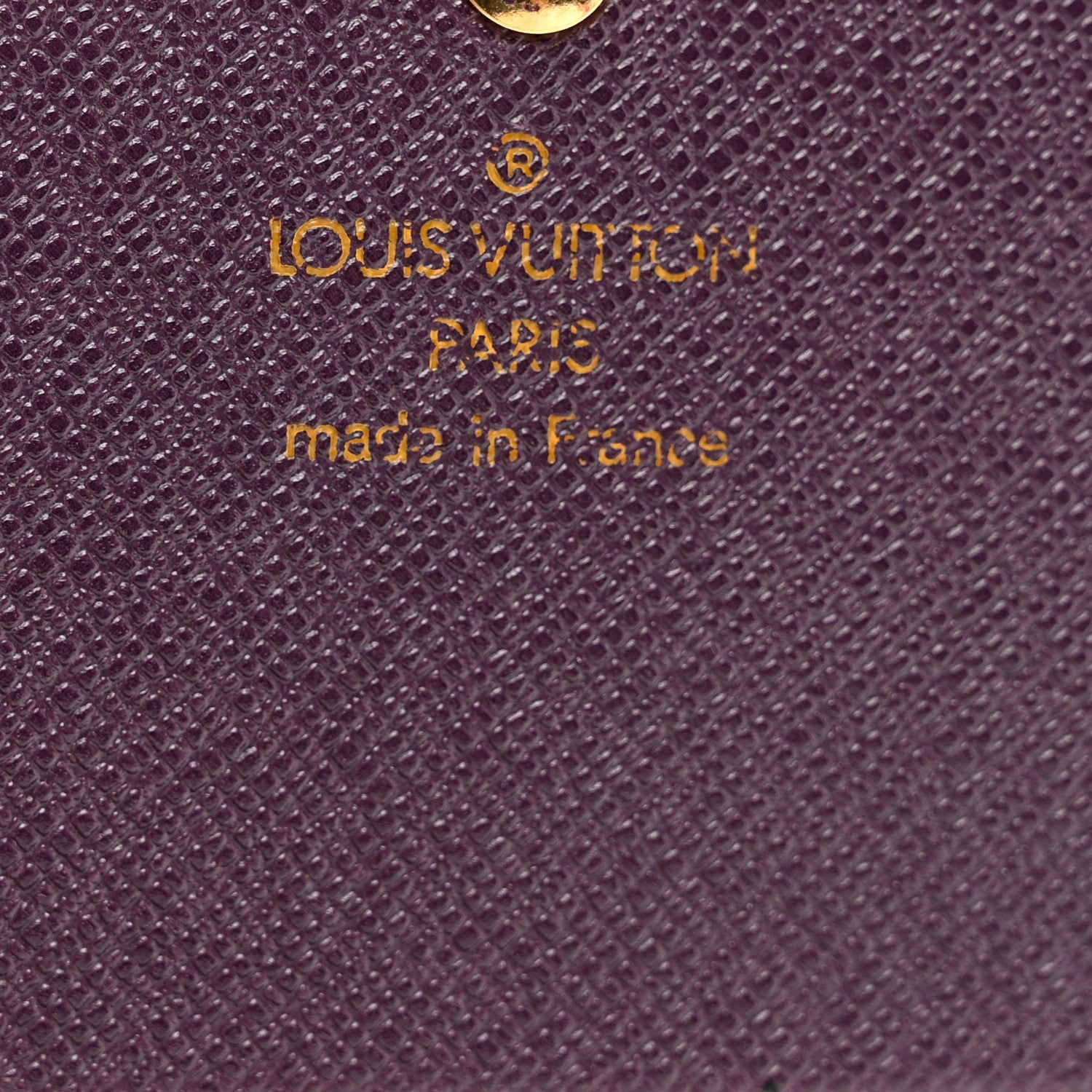 Louis Vuitton Epi Porte-Monnaie Billets Tresor Wallet 7 of 12