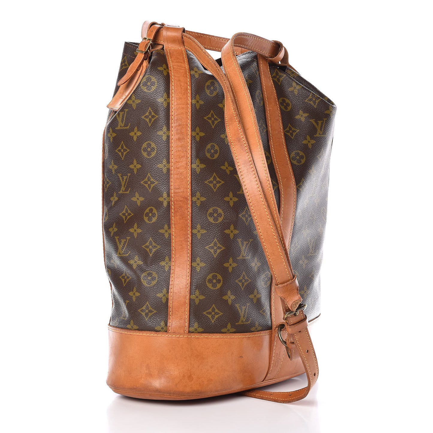 Monogram Randonnee GM Backpack
