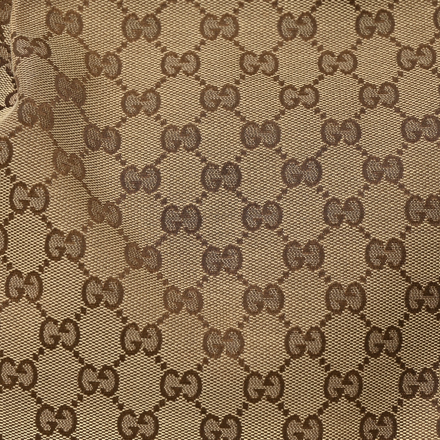 Gucci Monogram Large Sukey Tote Dark Brown 8 of 21