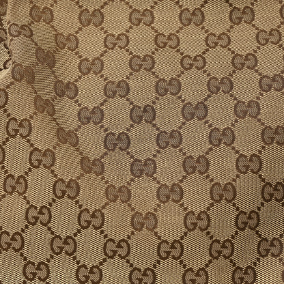 Gucci Monogram Large Sukey Tote Dark Brown 8 of 21