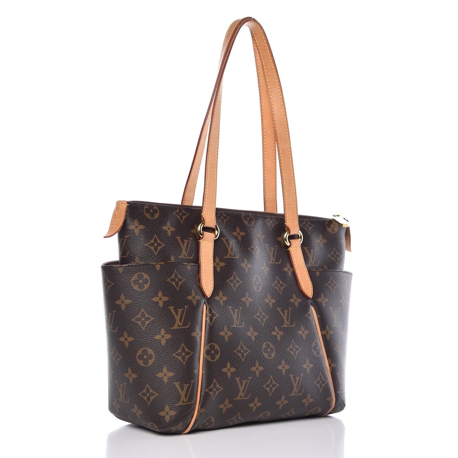 Louis Vuitton Monogram Totally PM 3 of 10