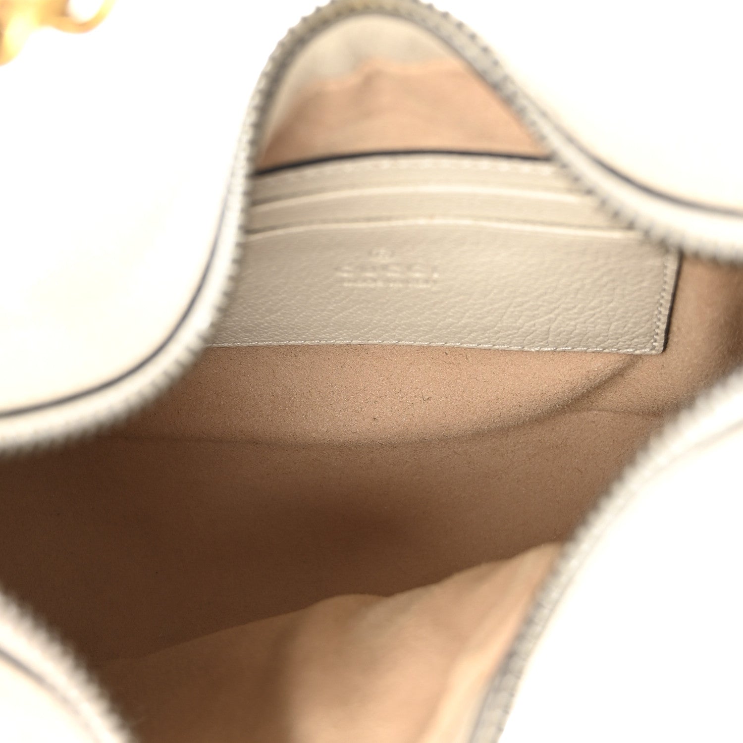 Gucci Goatskin Small Aphrodite Shoulder Bag Sphinx 5 of 10