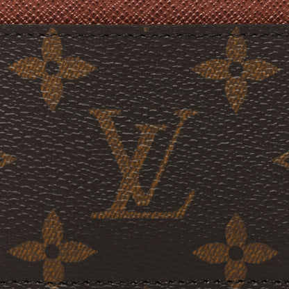 Louis Vuitton Monogram Card Holder Armagnac 7 of 7