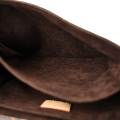 Louis Vuitton Monogram Pochette Metis 5 of 10
