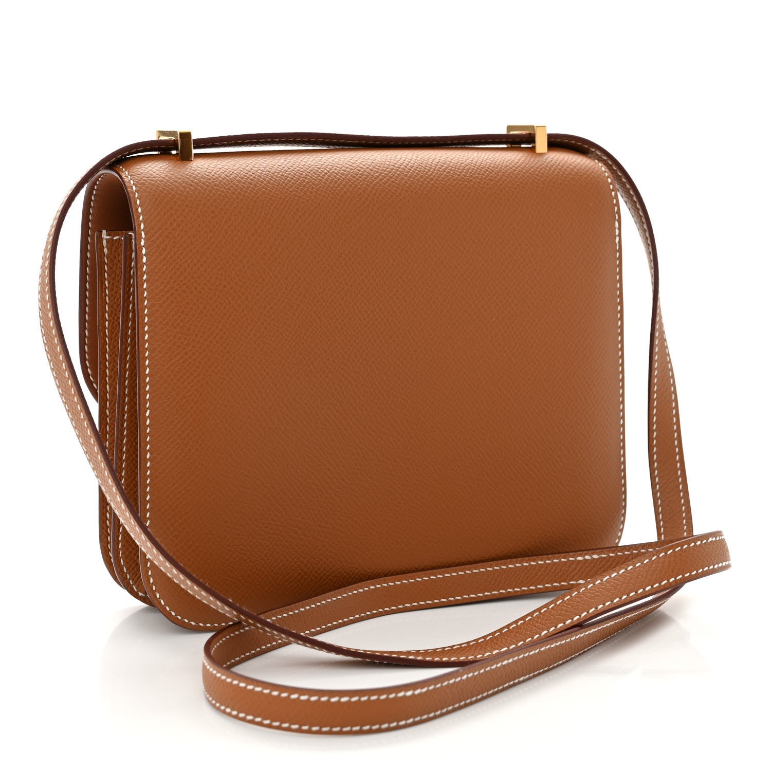 Hermes Epsom Constance 18 Gold 4 of 12