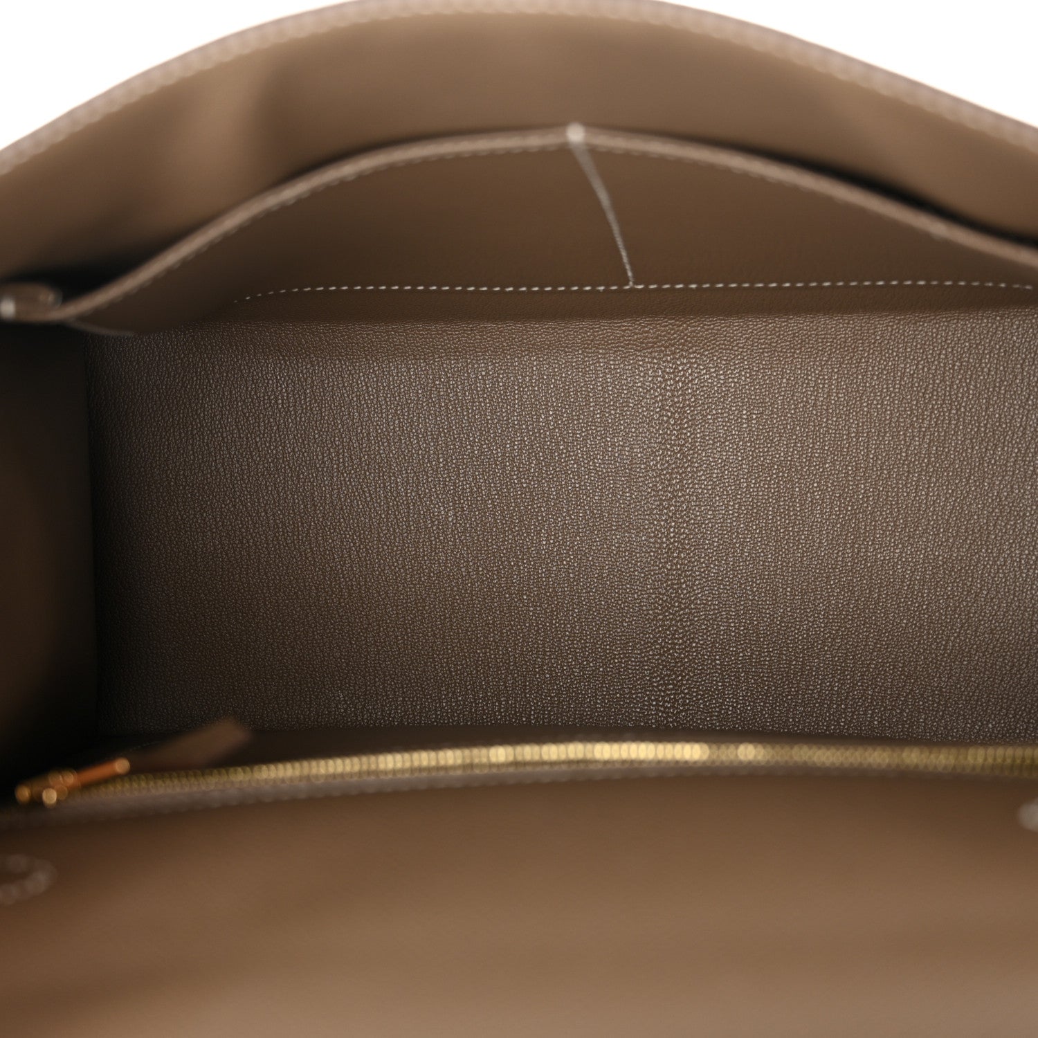 Hermes Epsom Kelly Sellier 28 Etoupe 5 of 12
