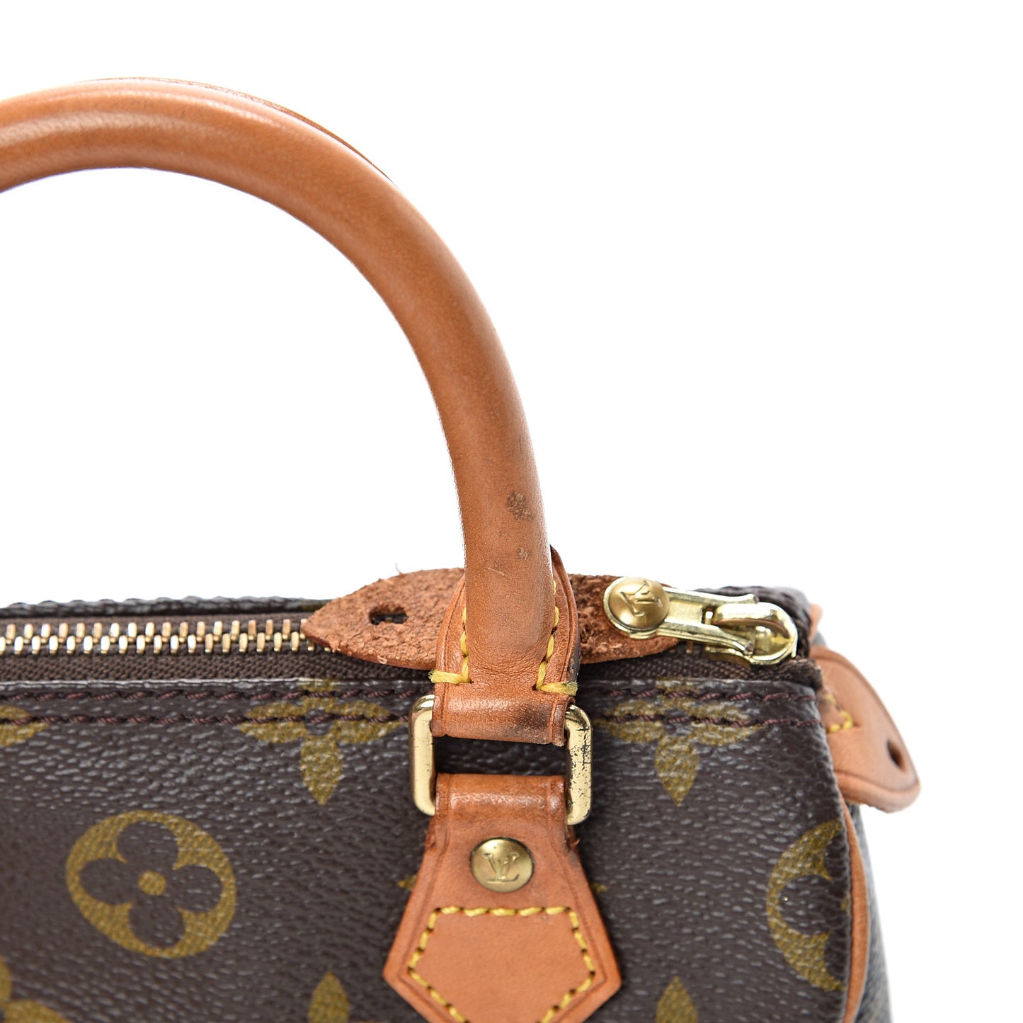 Monogram Mini Sac HL Speedy