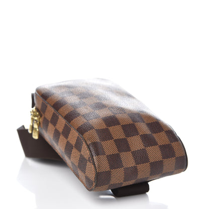 Louis Vuitton Damier Ebene Geronimos 4 of 7