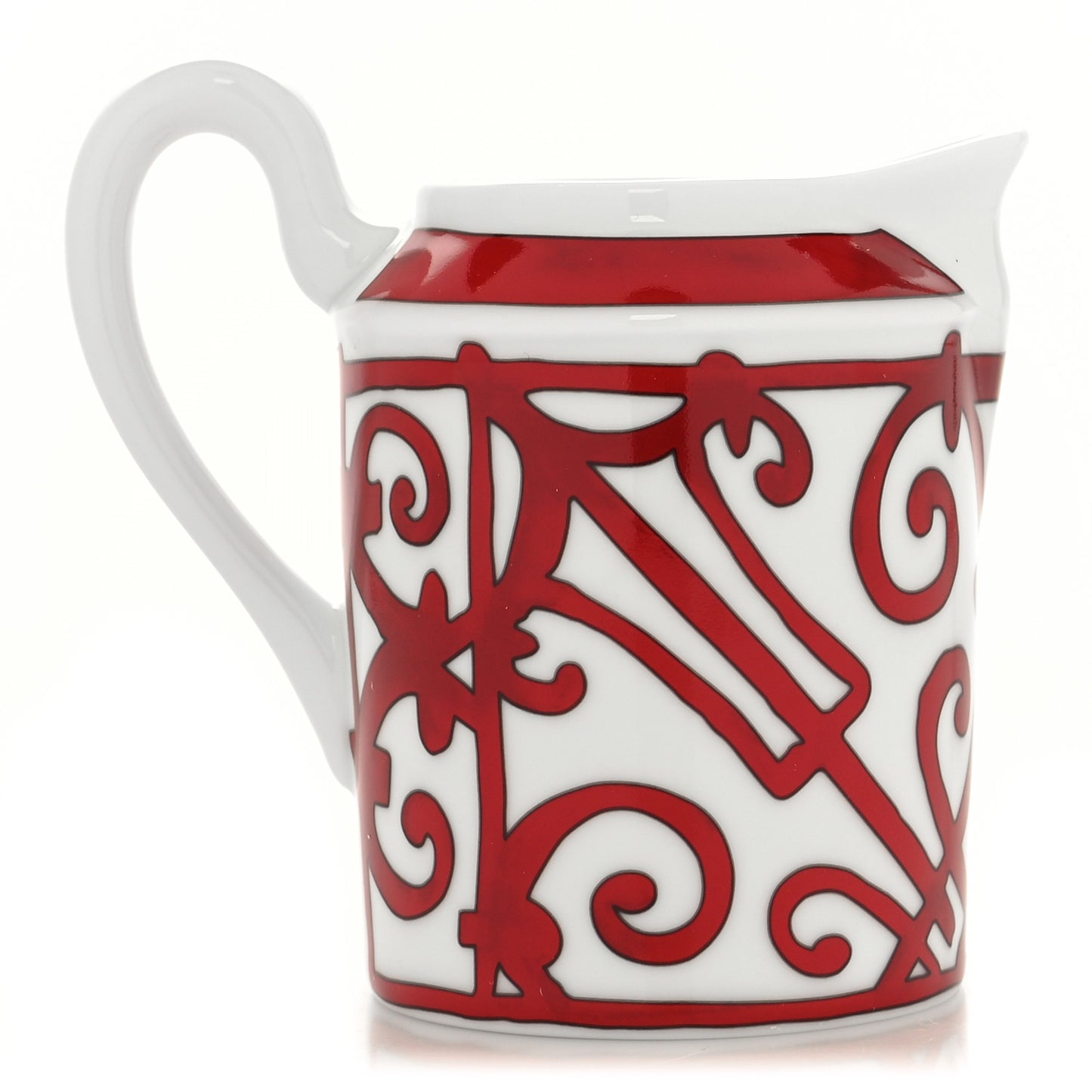 Porcelain Balcon du Guadalquivir Creamer