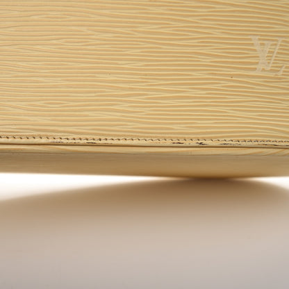 Louis Vuitton Epi Verseau Vanilla 10 of 13