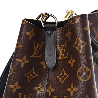 Louis Vuitton Monogram Neonoe MM Black 8 of 9