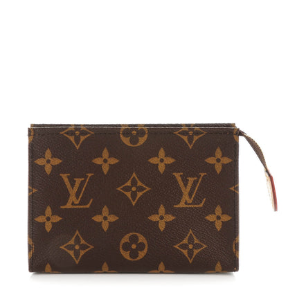 Louis Vuitton Monogram Toiletry Pouch 15 1 of 7