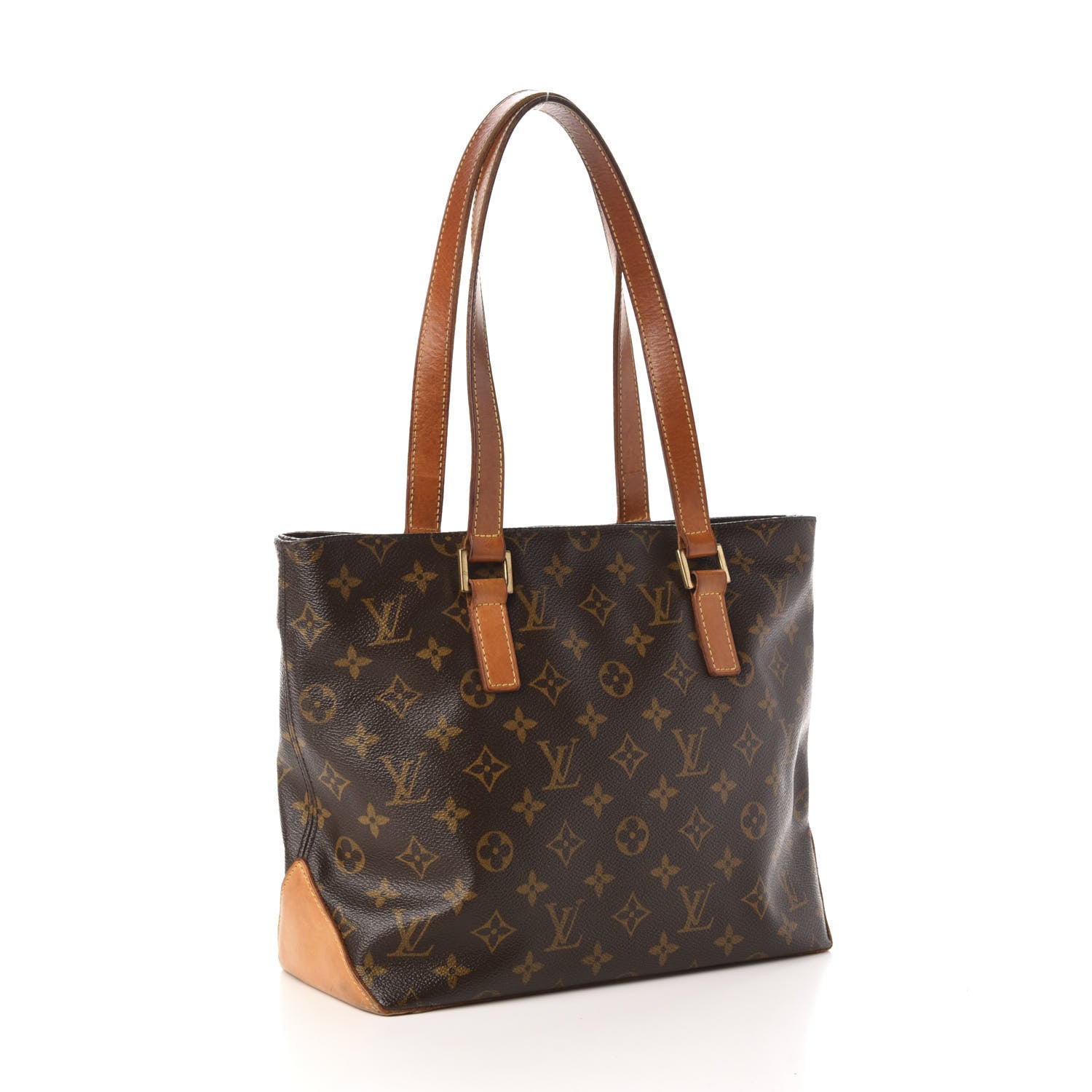 Louis Vuitton Monogram Cabas Piano 3 of 11