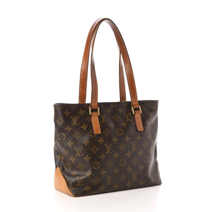 Louis Vuitton Monogram Cabas Piano 3 of 11