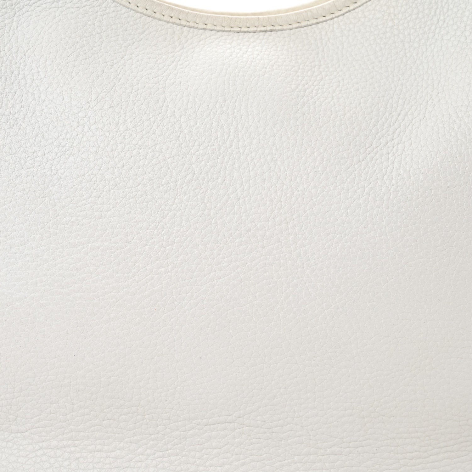 Hermes Taurillon Clemence Gao White 8 of 14