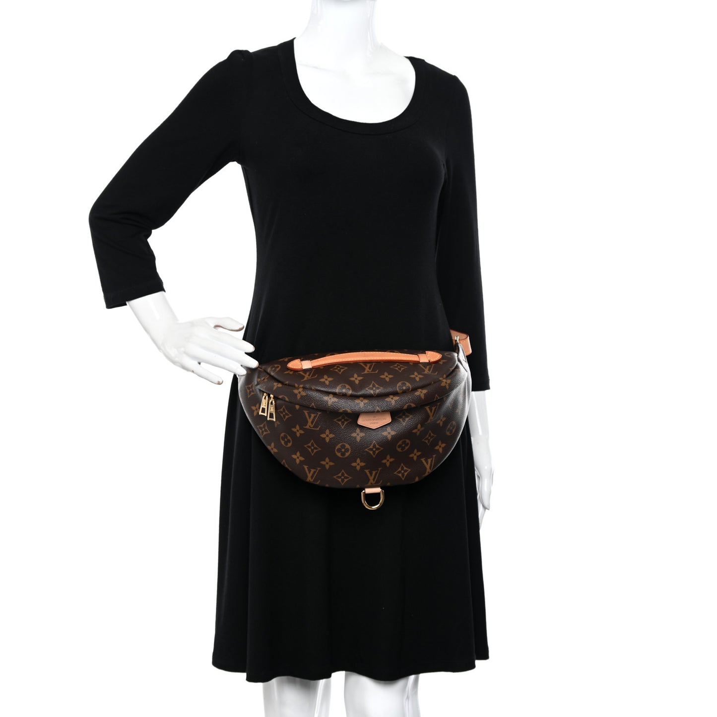Monogram Bumbag