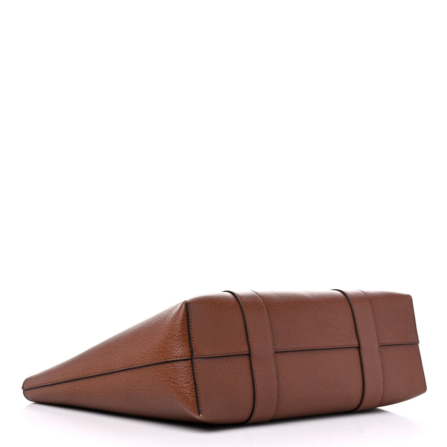 Small Classic Grain Bayswater Tote Oak