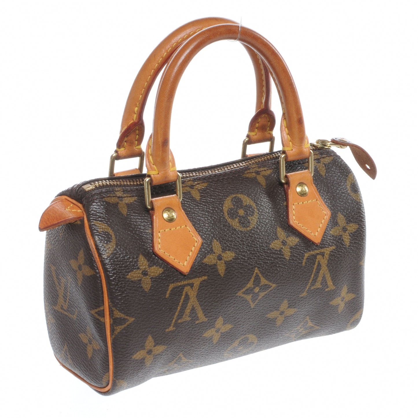 Monogram Mini Sac HL Speedy