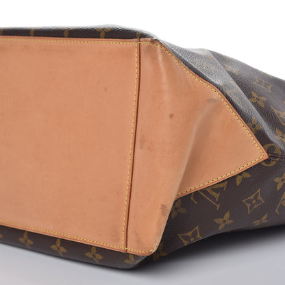 Louis Vuitton Monogram Cabas Alto 11 of 12