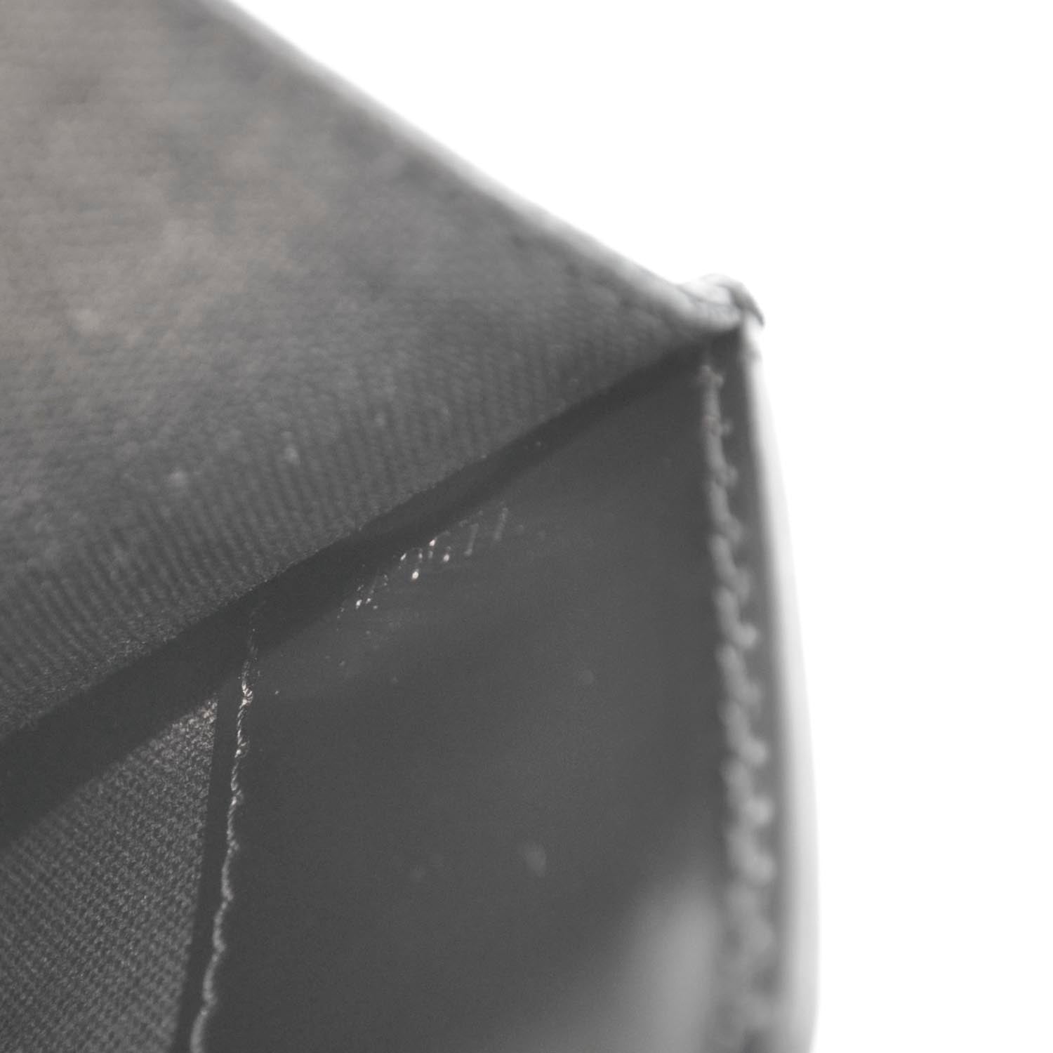 Louis Vuitton Epi Laguito Briefcase Black 10 of 11