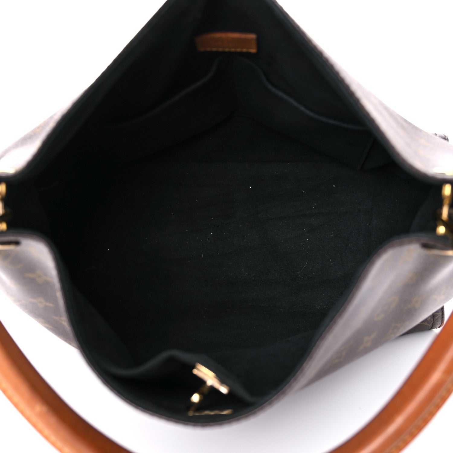 Louis Vuitton Monogram Gaia Black 4 of 17